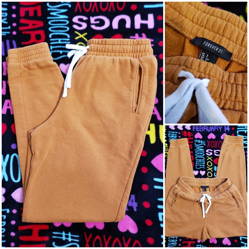 Forever 21 Joggers